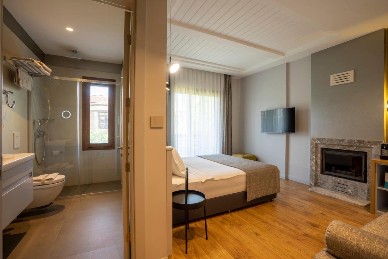 Baleze Boutique Hotel - Adults Only Akyaka  Exterior photo