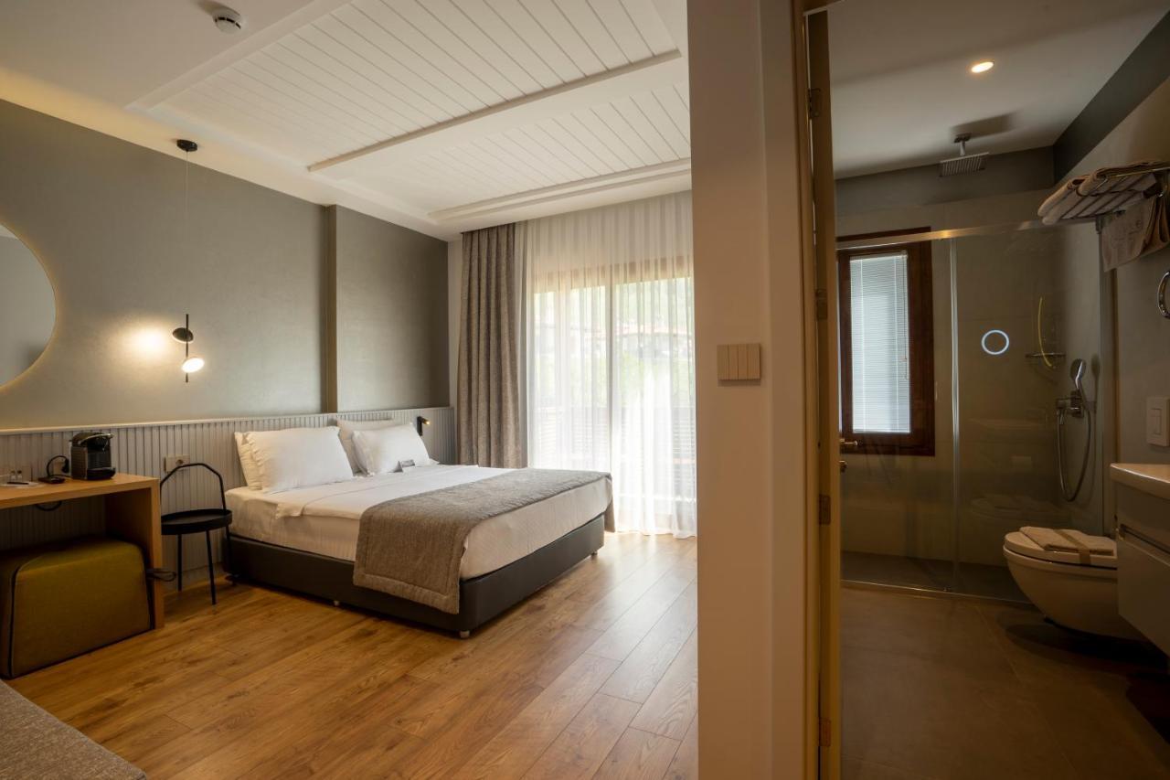 Baleze Boutique Hotel - Adults Only Akyaka  Exterior photo