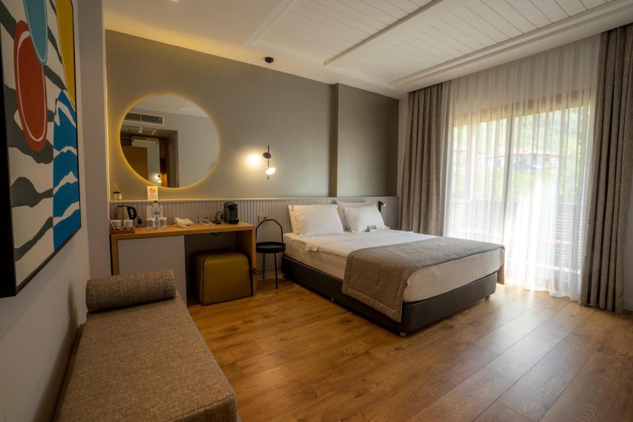 Baleze Boutique Hotel - Adults Only Akyaka  Exterior photo