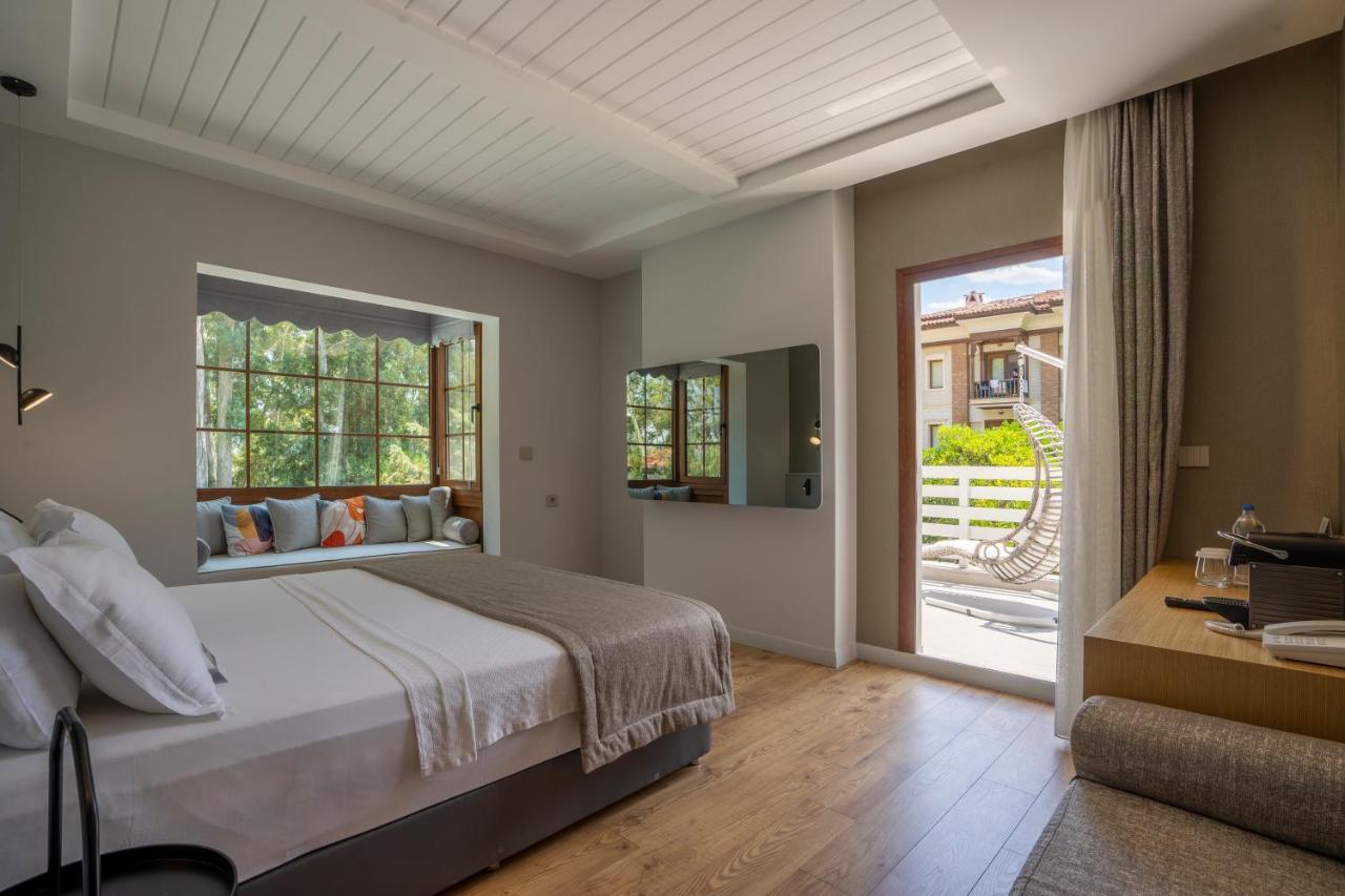 Baleze Boutique Hotel - Adults Only Akyaka  Exterior photo